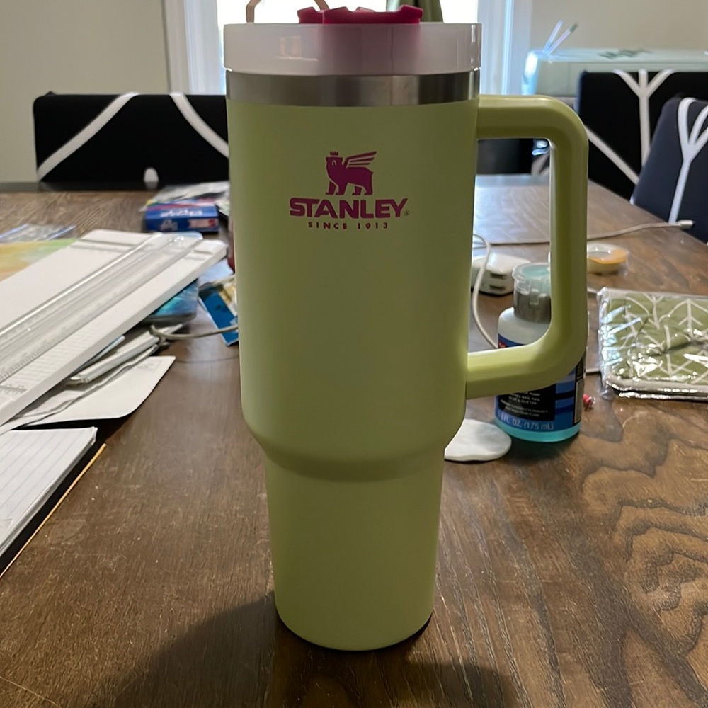 Citron mix Stanley 40oz